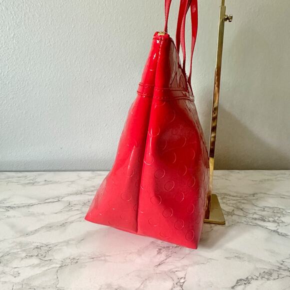 Kate Spade Red Tote Bag - Picture 4 of 16